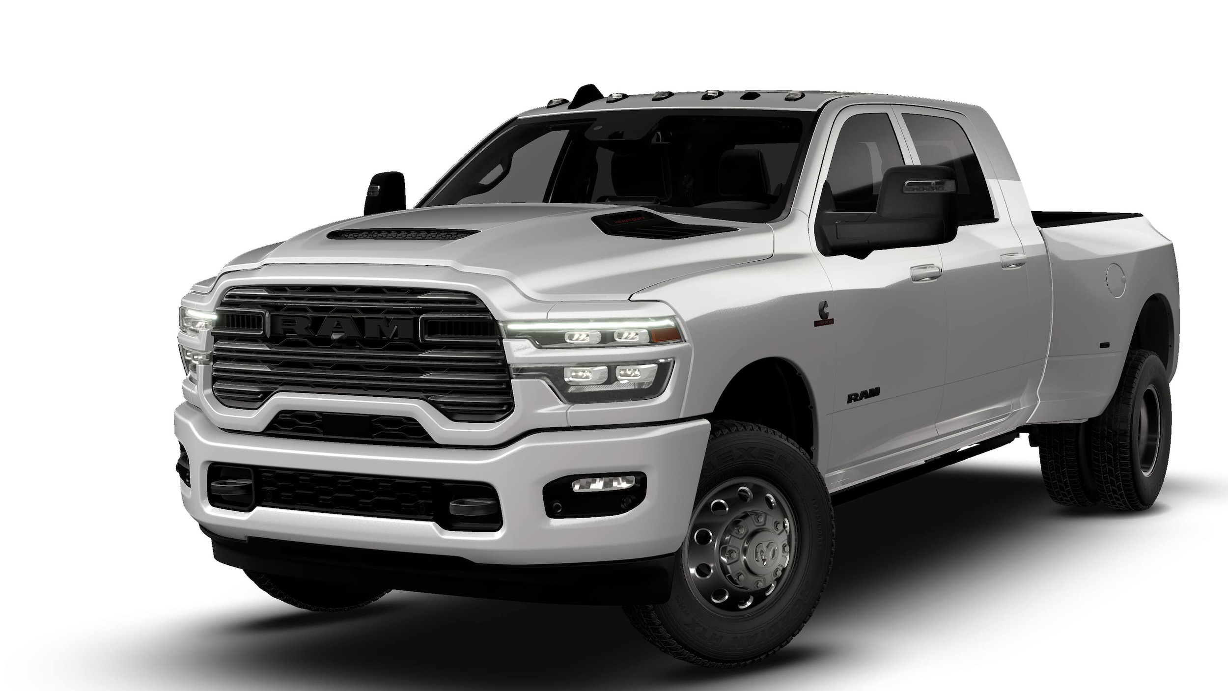 2026 RAM 3500 Laramie 4X4 Mega Cab's photo