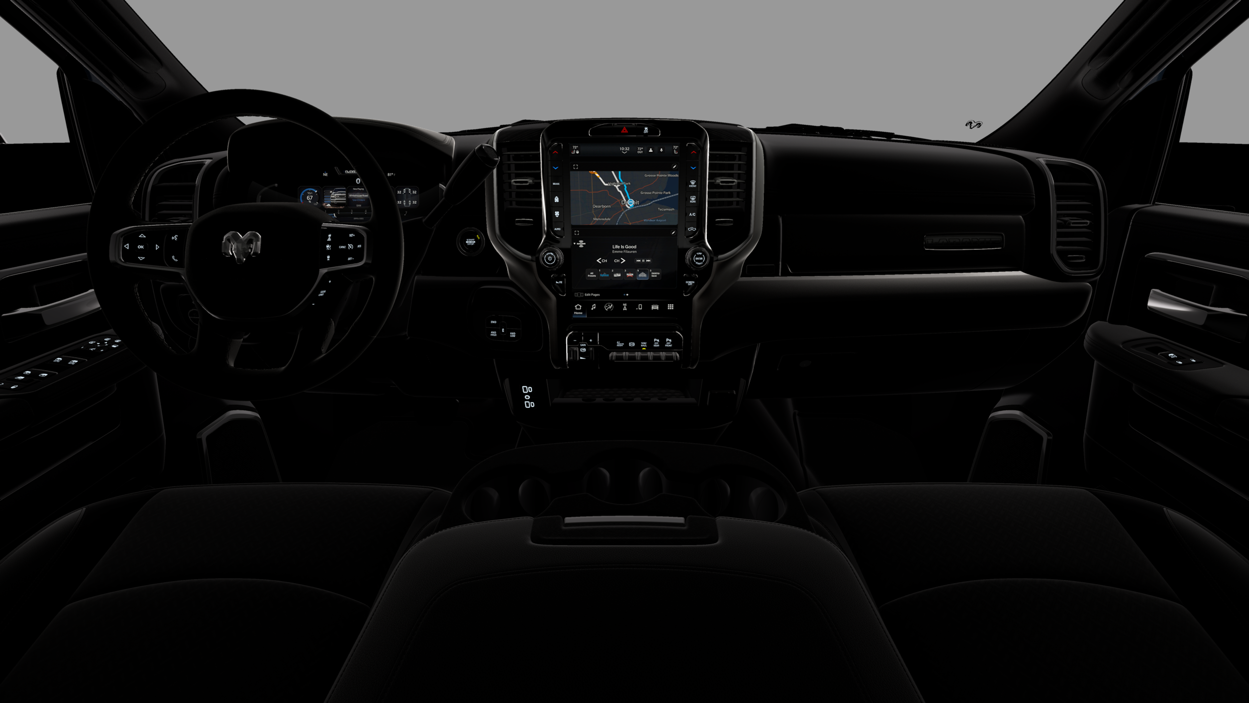 2026 RAM 2500 Laramie - Photo 29