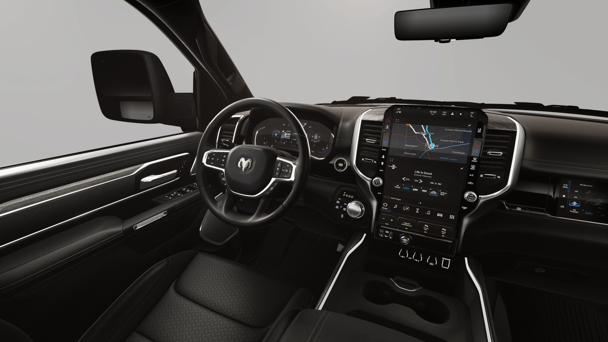 2026 RAM 1500 Laramie - Photo 27