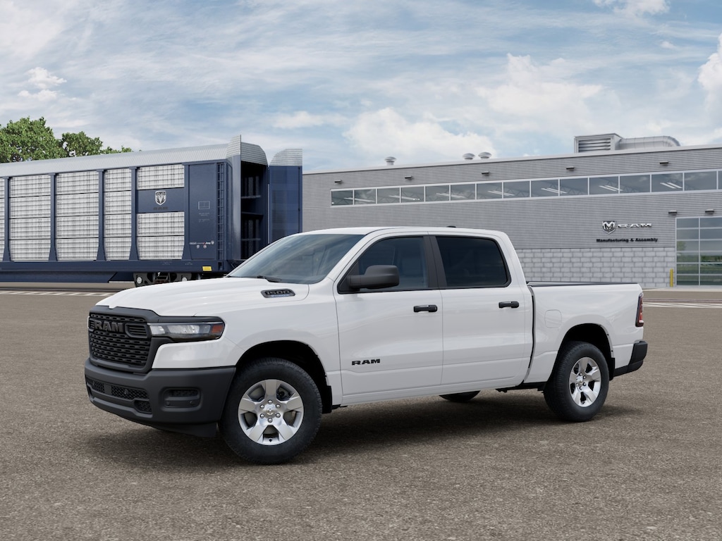 New 2027 Ram 1500 Tradesman Pickup
