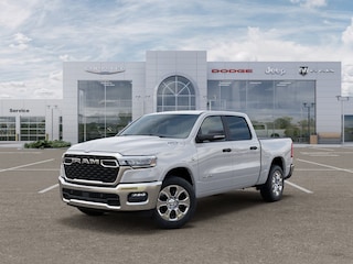 2026 Ram 1500 Big Horn Crew Cab 4x4 57 Box Pickup