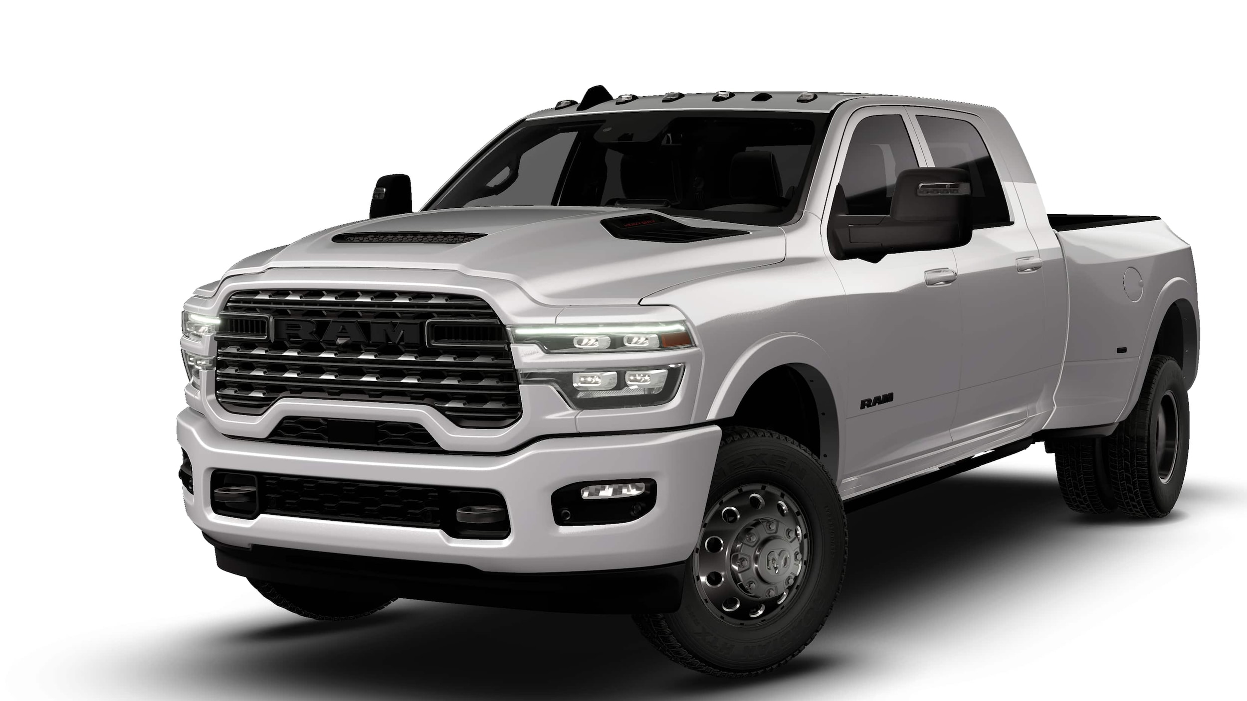 2026 RAM 3500 Limited 4X4 Mega Cab's photo
