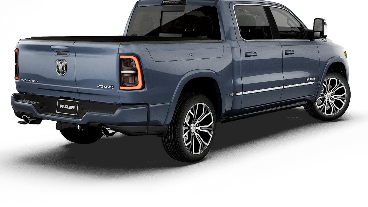 New 2027 Ram 1500 TUNGSTEN CREW CAB 4X4 5'7 BOX Pickup