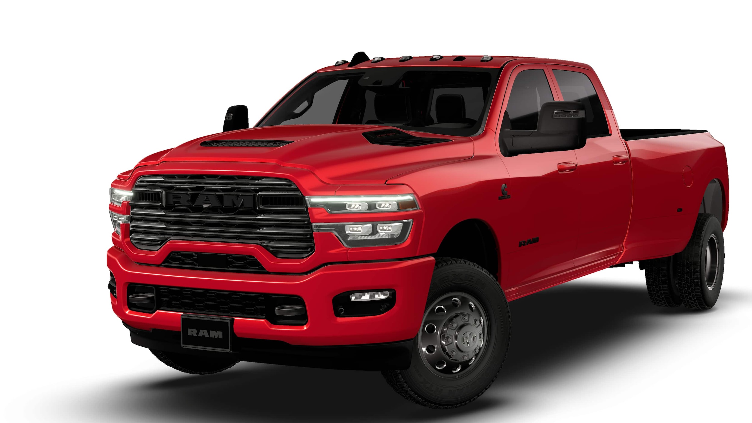 2026 RAM 3500 Laramie 4X4 Crew Cab LWB's photo