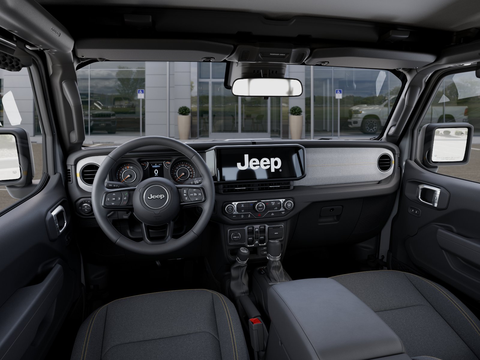 2025 Jeep Gladiator Sport S - Photo 30