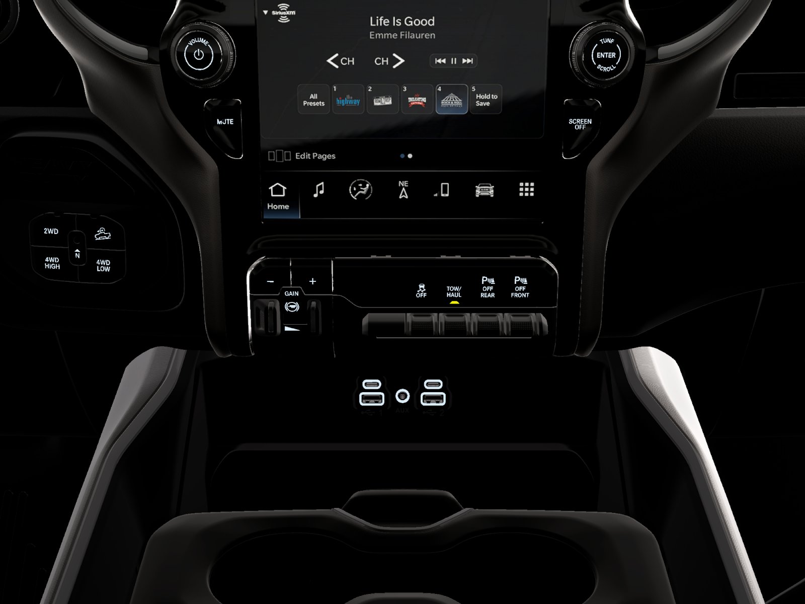 2026 RAM Ram 2500 Pickup Big Horn's photo