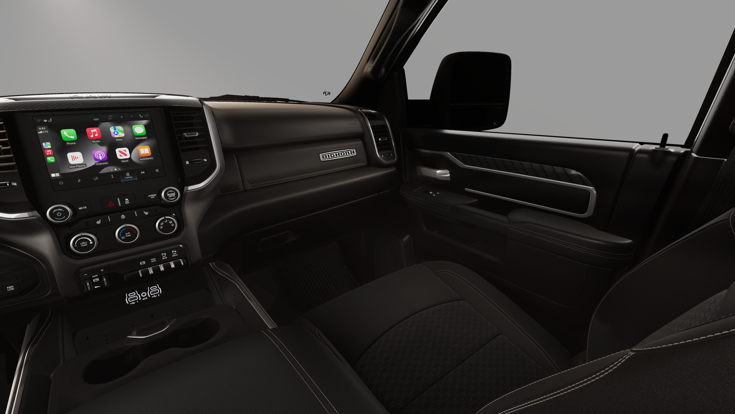 2026 RAM 2500 Big Horn - Photo 49