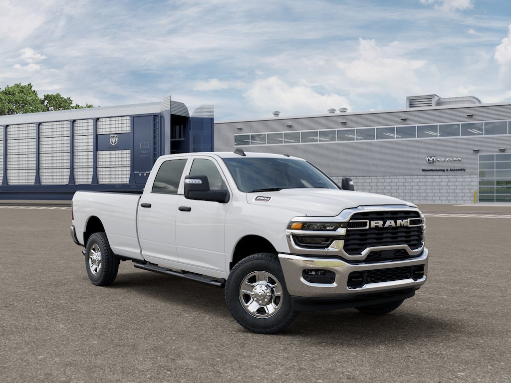 New 2026 Ram 2500 Tradesman Truck Crew Cab