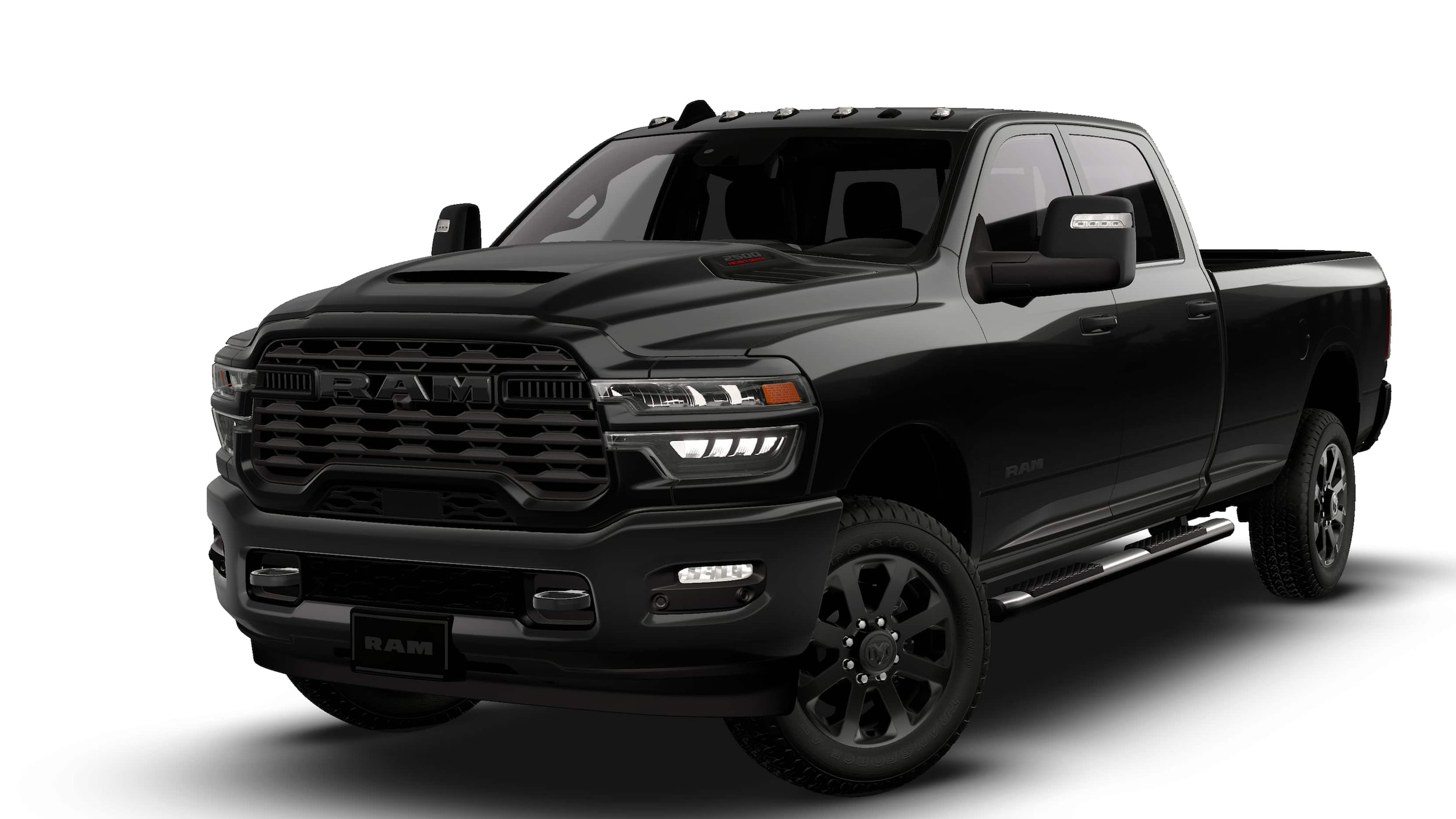 2026 RAM 2500 Tradesman/Black Express 4X4 Crew Cab LWB's photo