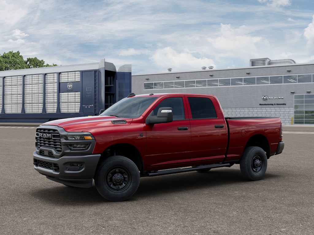 New 2026 Ram 2500 Tradesman Pickup
