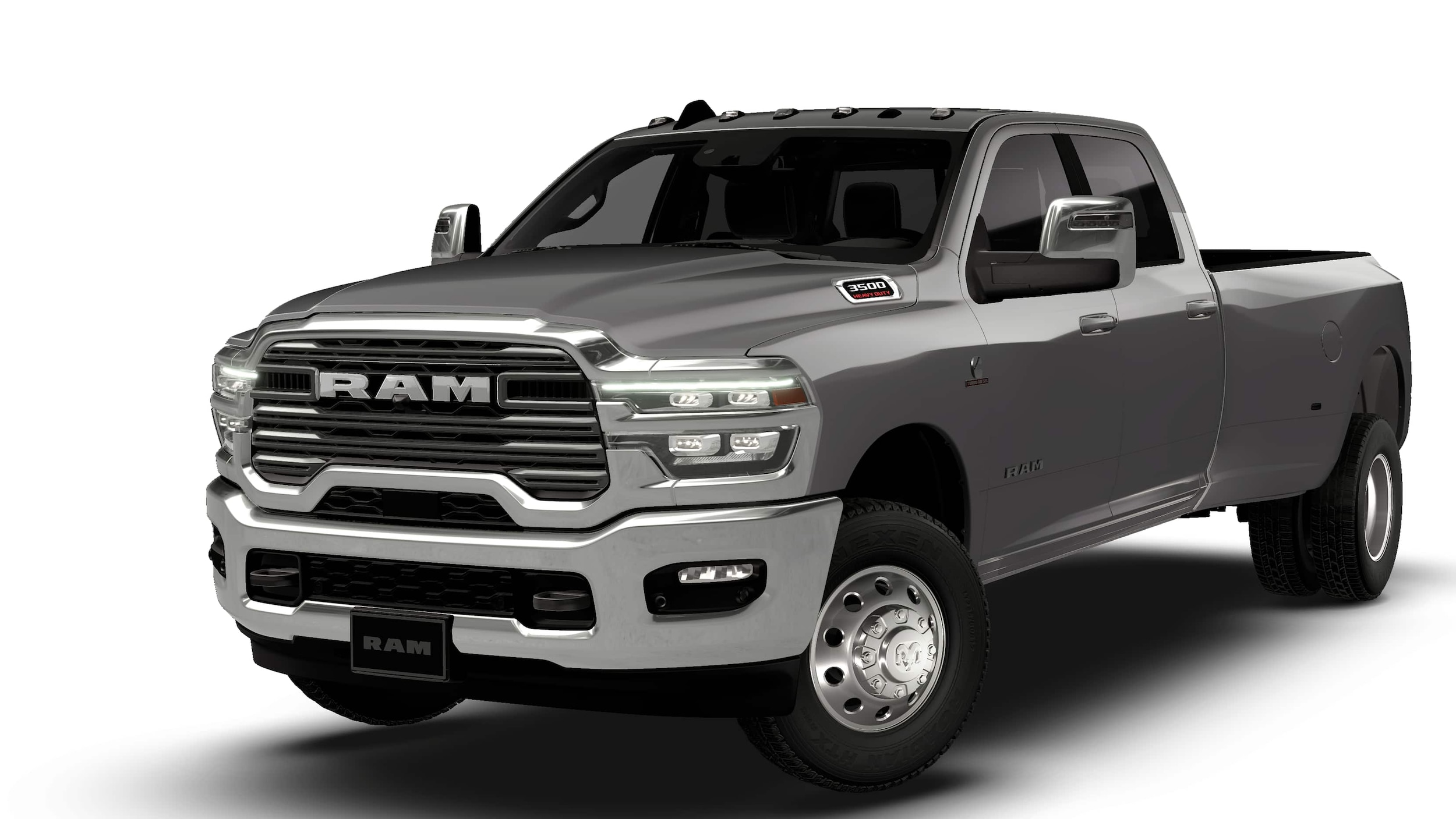 2026 RAM 3500 Laramie 4X4 Crew Cab LWB's photo