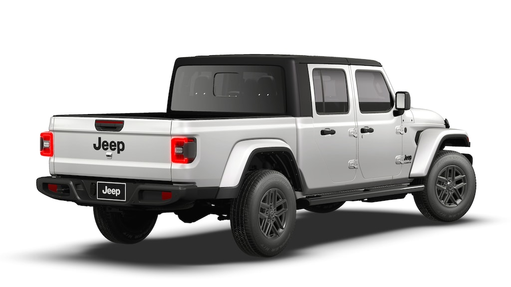New 2026 Jeep Gladiator Sport S 4x4 Pickup