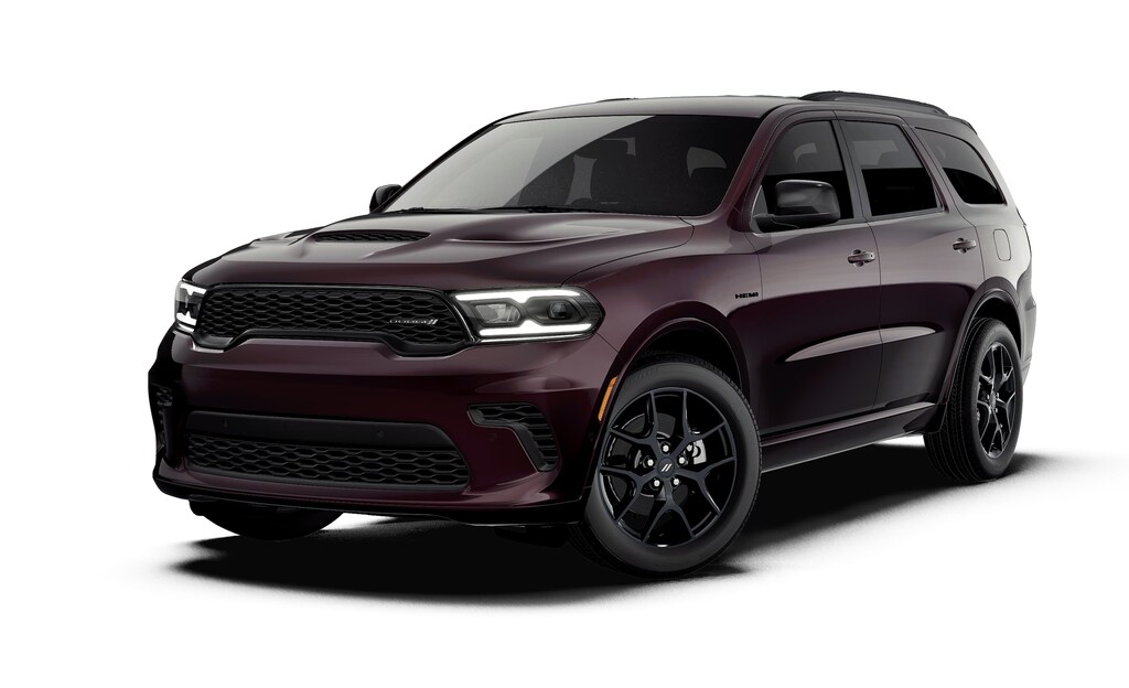 New 2027 Dodge Durango GT HEMI V8 AWD Sport Utility