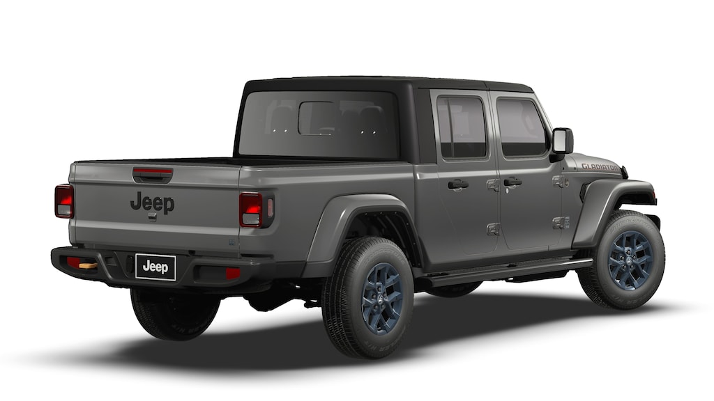 New 2026 Jeep Gladiator 85th Anniversary Edition Pickup