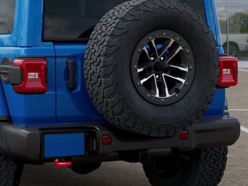 2025 Jeep Wrangler 4-Door Rubicon X - Photo 35