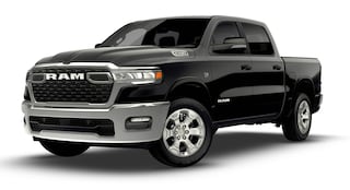2026 Ram 1500 BIG HORN CREW CAB 4X4 5'7 BOX Pickup