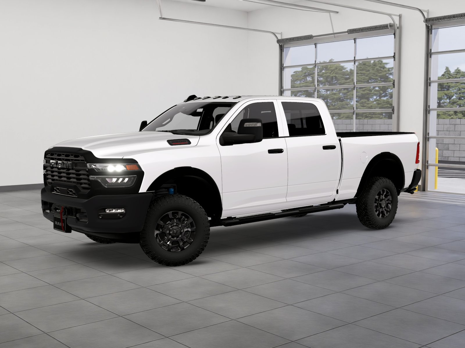 2026 RAM Ram 2500 Pickup Tradesman's photo