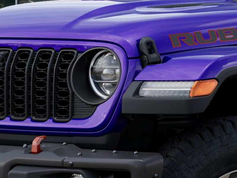 2026 Jeep Gladiator Rubicon X - Photo 36