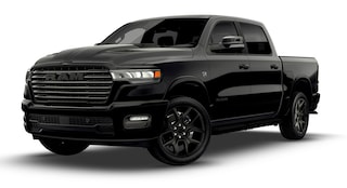 2026 Ram 1500 LARAMIE CREW CAB 4X4 5'7 BOX Pickup