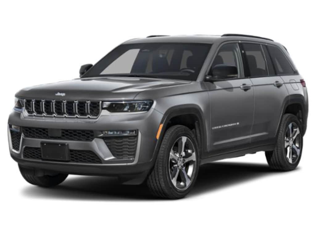 New 2026 Jeep Grand Cherokee SUMMIT 4X4 Sport Utility