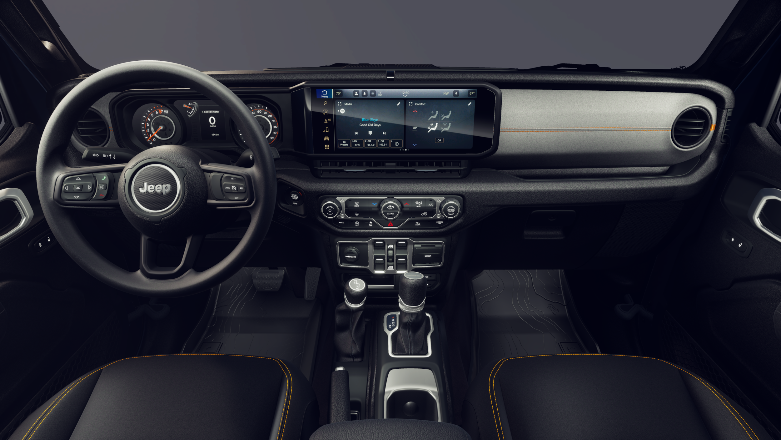 2026 Jeep Gladiator Sport - Photo 16