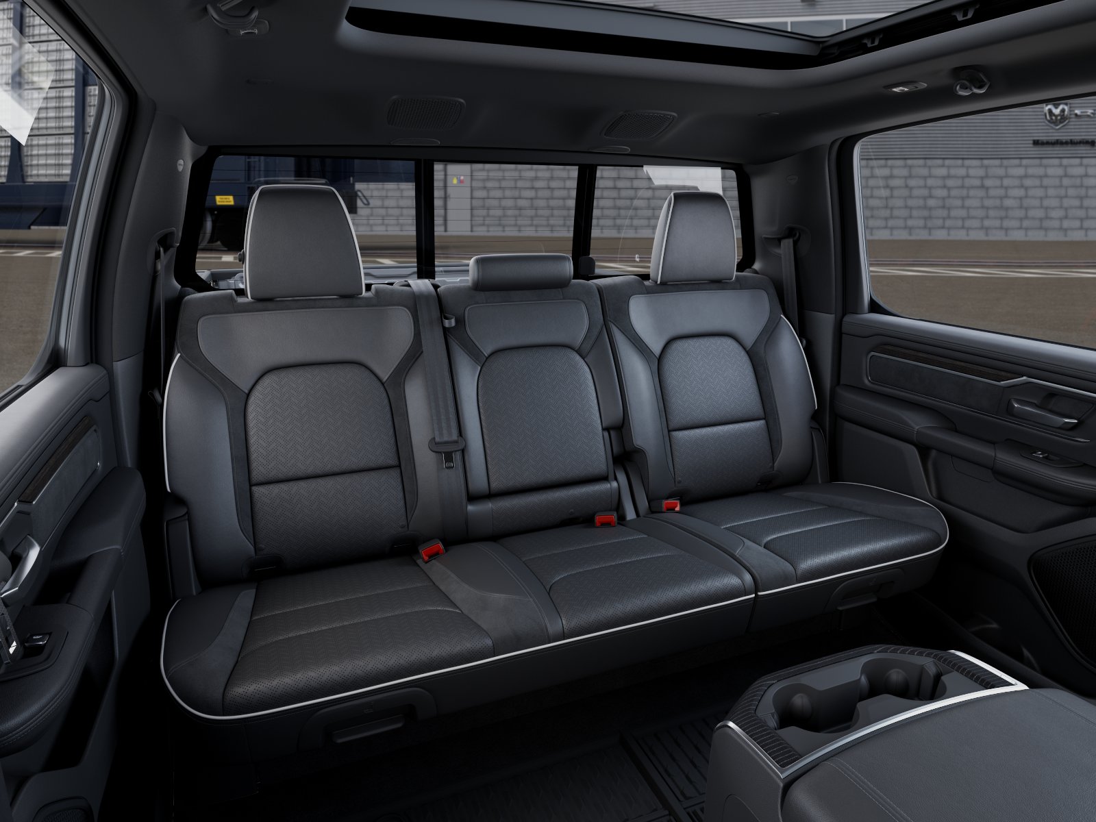 2026 RAM Ram 1500 Pickup Laramie - Photo 41