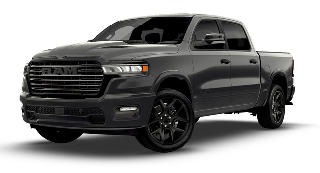 2026 Ram 1500 LARAMIE CREW CAB 4X4 5'7 BOX Pickup