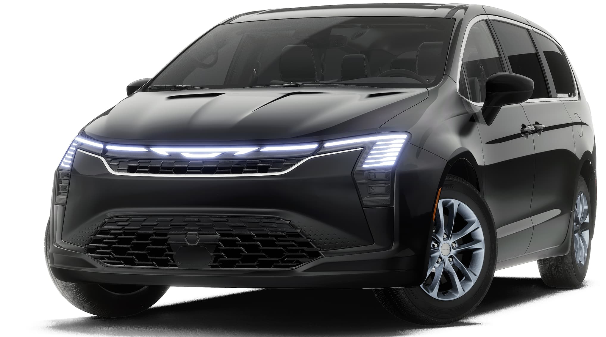 2027 Chrysler Pacifica Passenger Van 