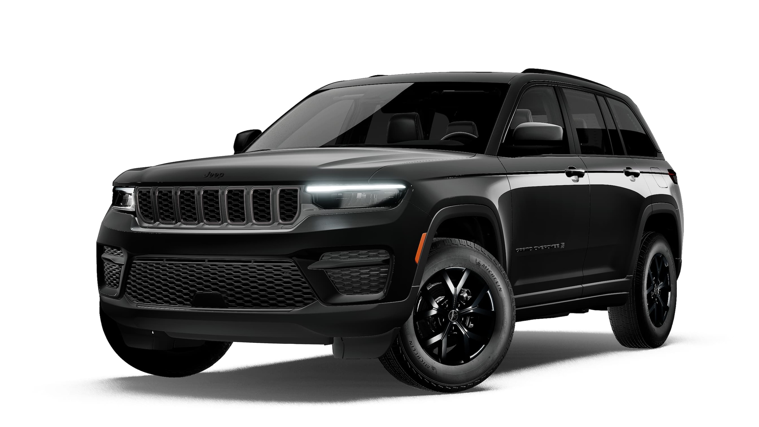 2027 Jeep Grand Cherokee Laredo