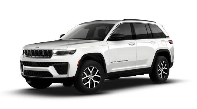 2026 Jeep Grand Cherokee LIMITED 4X4 Sport Utility