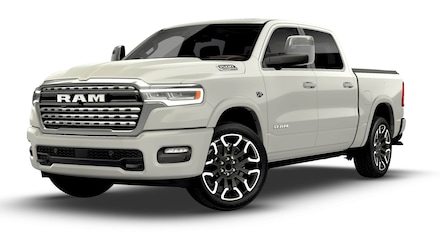 2026 Ram 1500 LIMITED LONGHORN CREW CAB 4X4 5'7 BOX Pickup