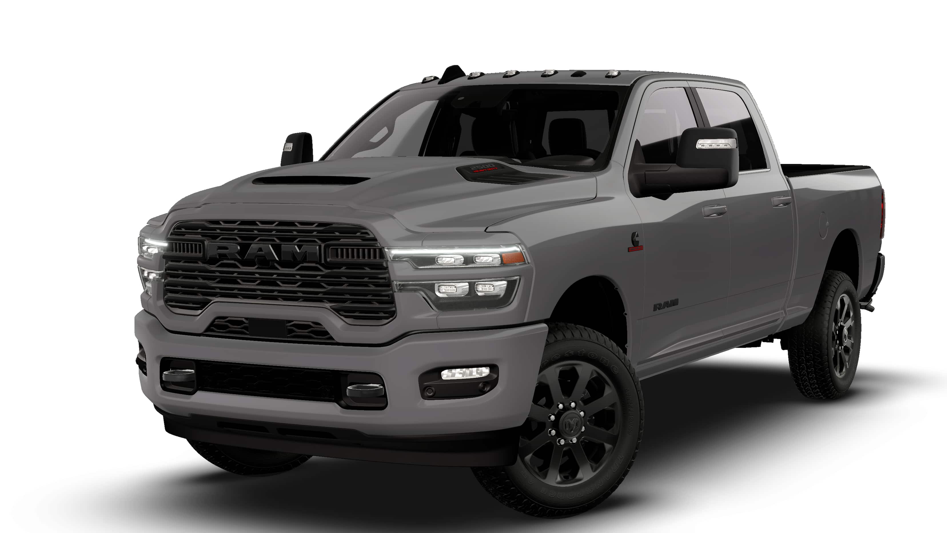 New 2027 Ram 2500 LARAMIE CREW CAB 4X4 6'4 BOX Pickup