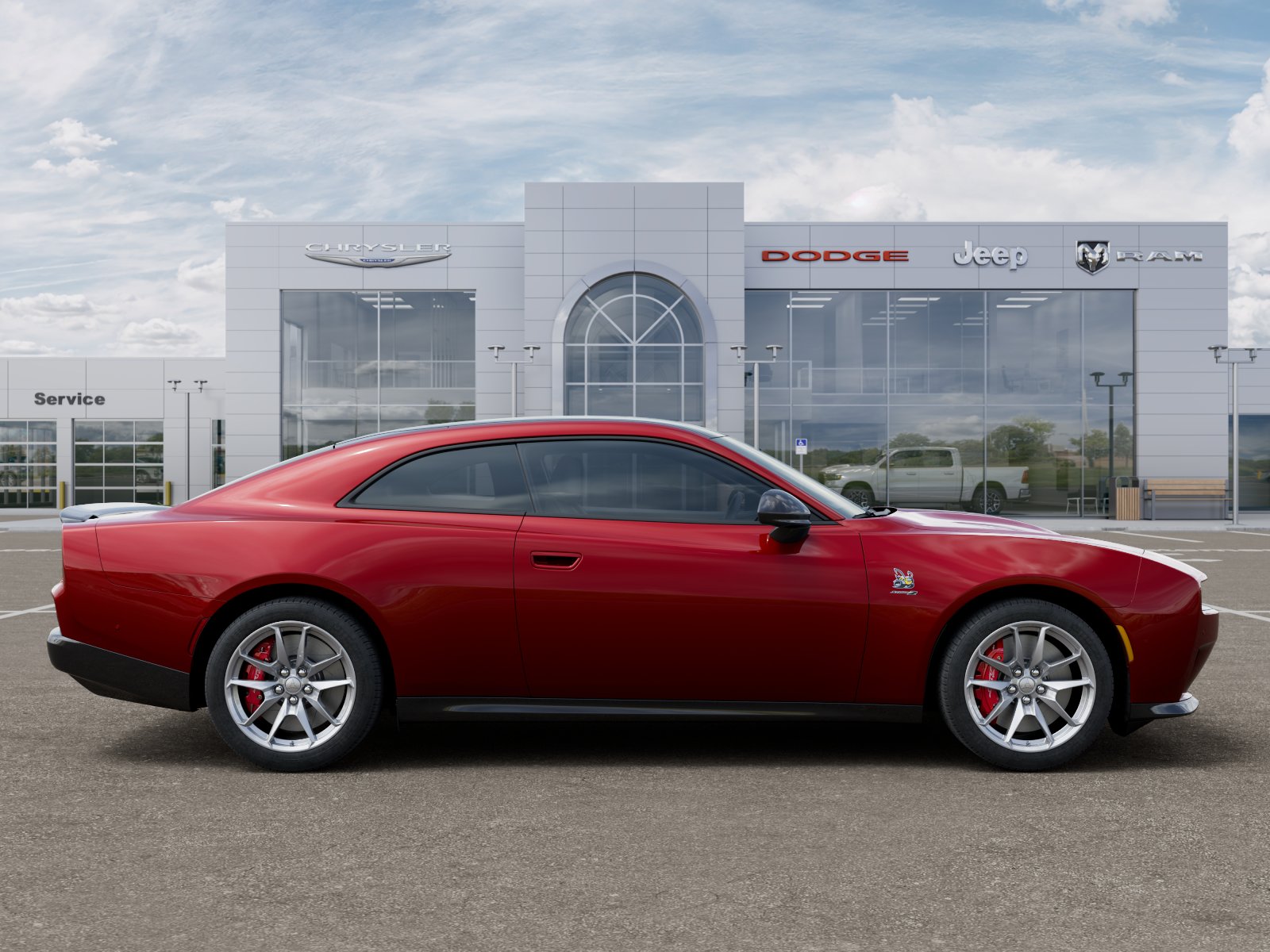 2025 Dodge Charger Daytona Scat Pack - Photo 41