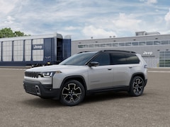 2026 Jeep Cherokee OVERLAND 4X4 Sport Utility