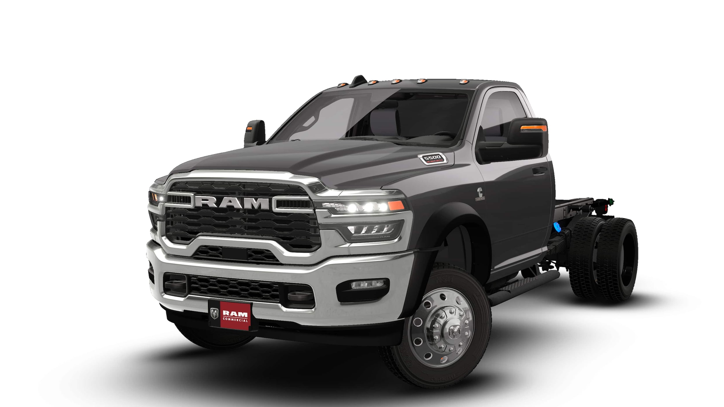 2026 RAM 5500 Tradesman 4X4 Reg Cab SWB DRW 145" WB's photo