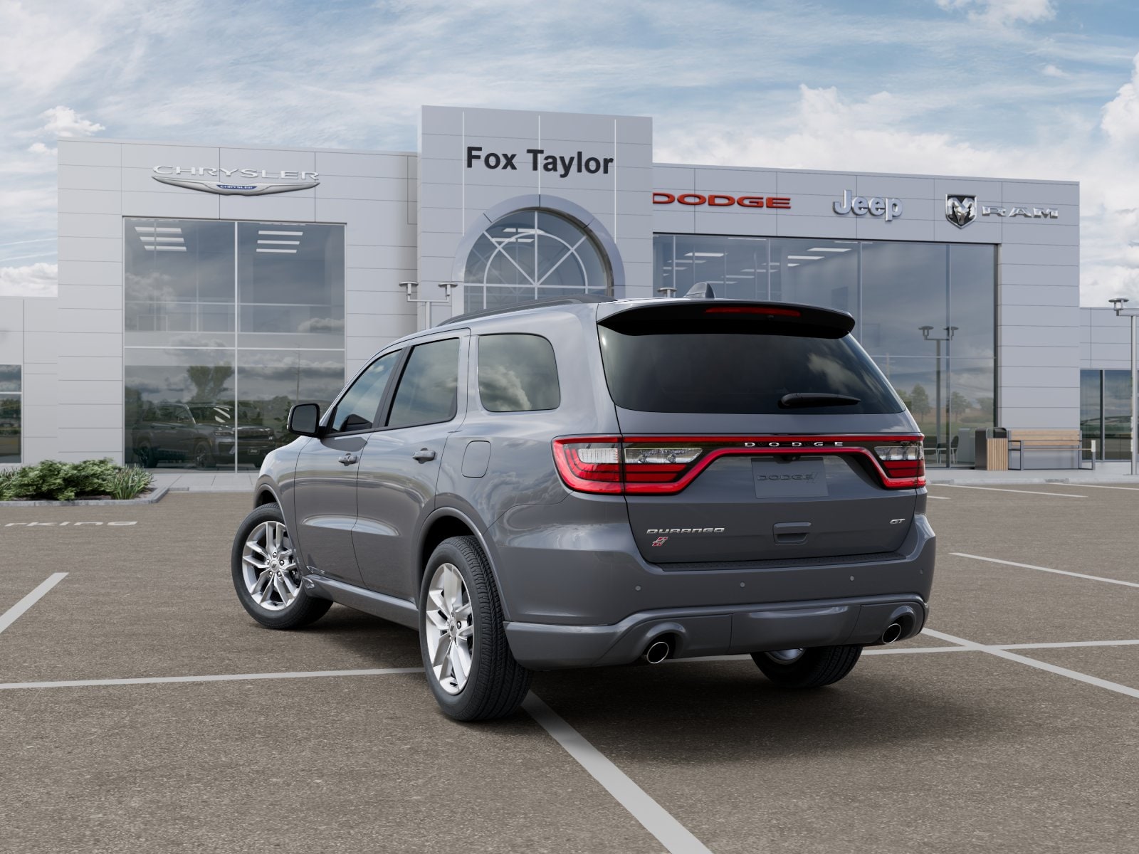 2026 Dodge Durango GT Plus - Photo 29