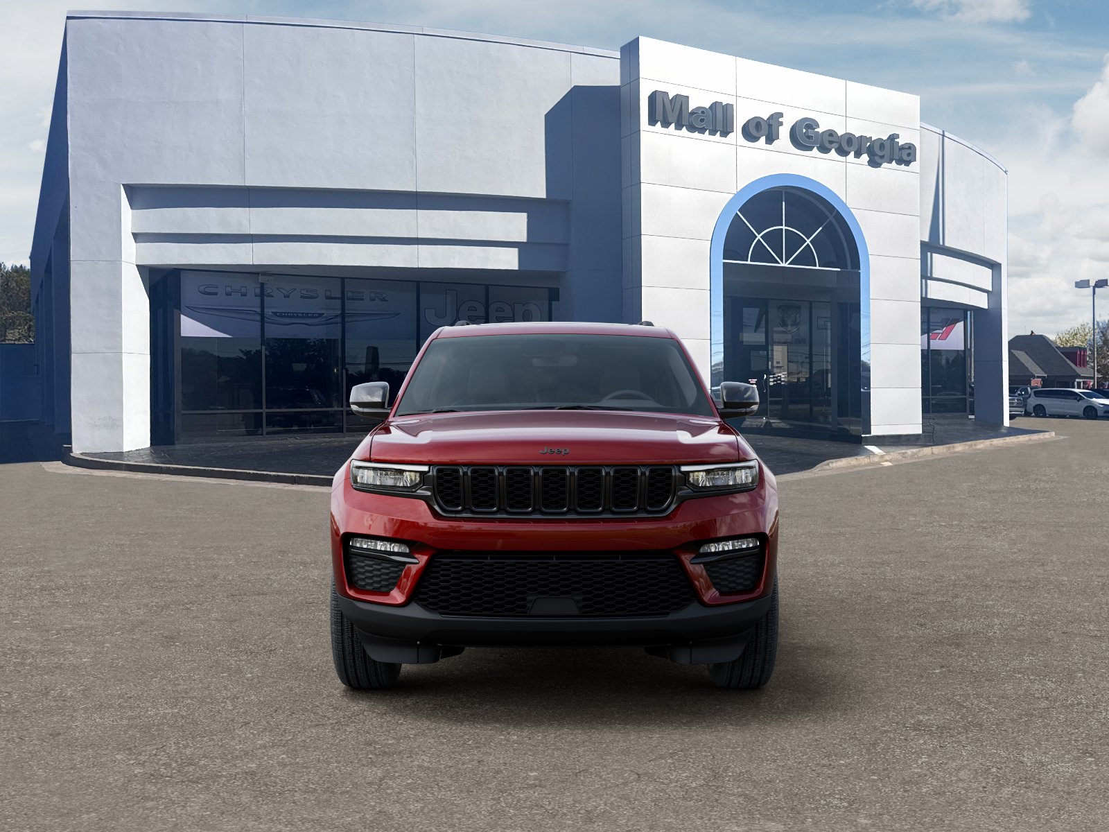 2025 Jeep Grand Cherokee Limited - Photo 37