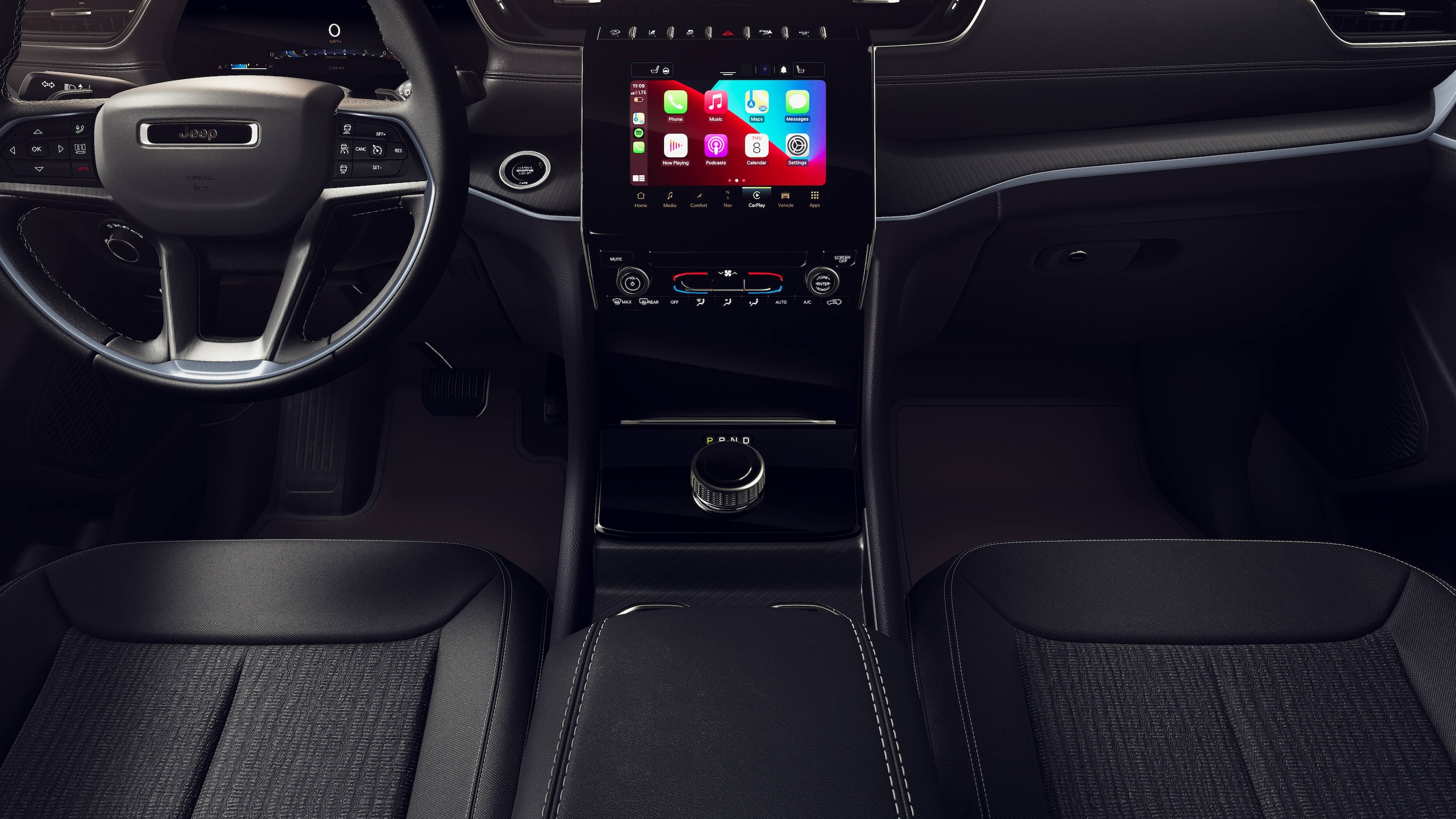 2026 Jeep Grand Cherokee Laredo - Photo 31