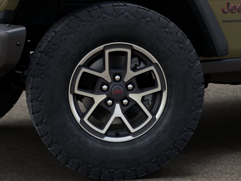 2026 Jeep Wrangler Rubicon photo 4