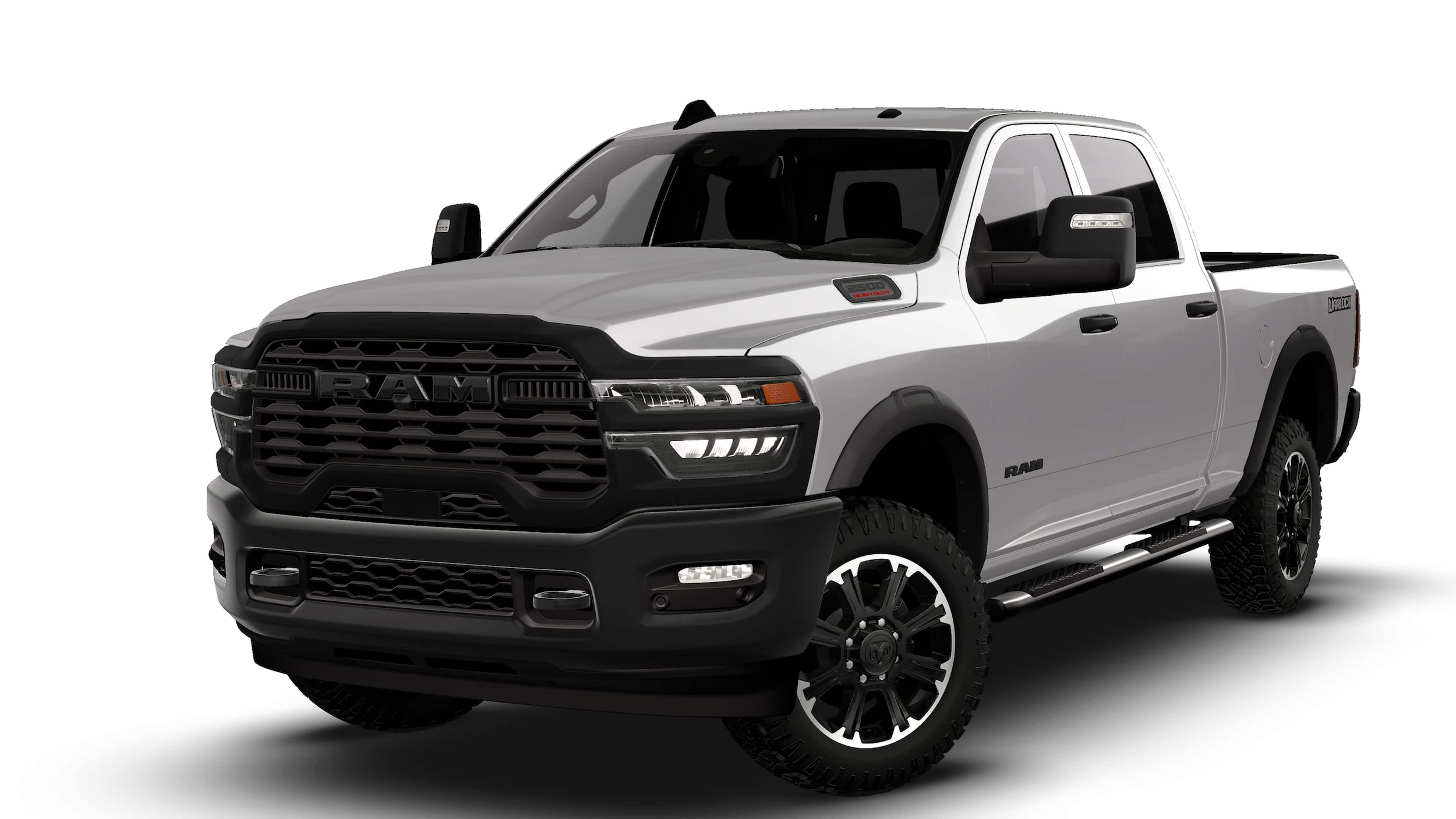 2026 RAM 2500 Tradesman/Warlock 4X4 Crew Cab SWB's photo