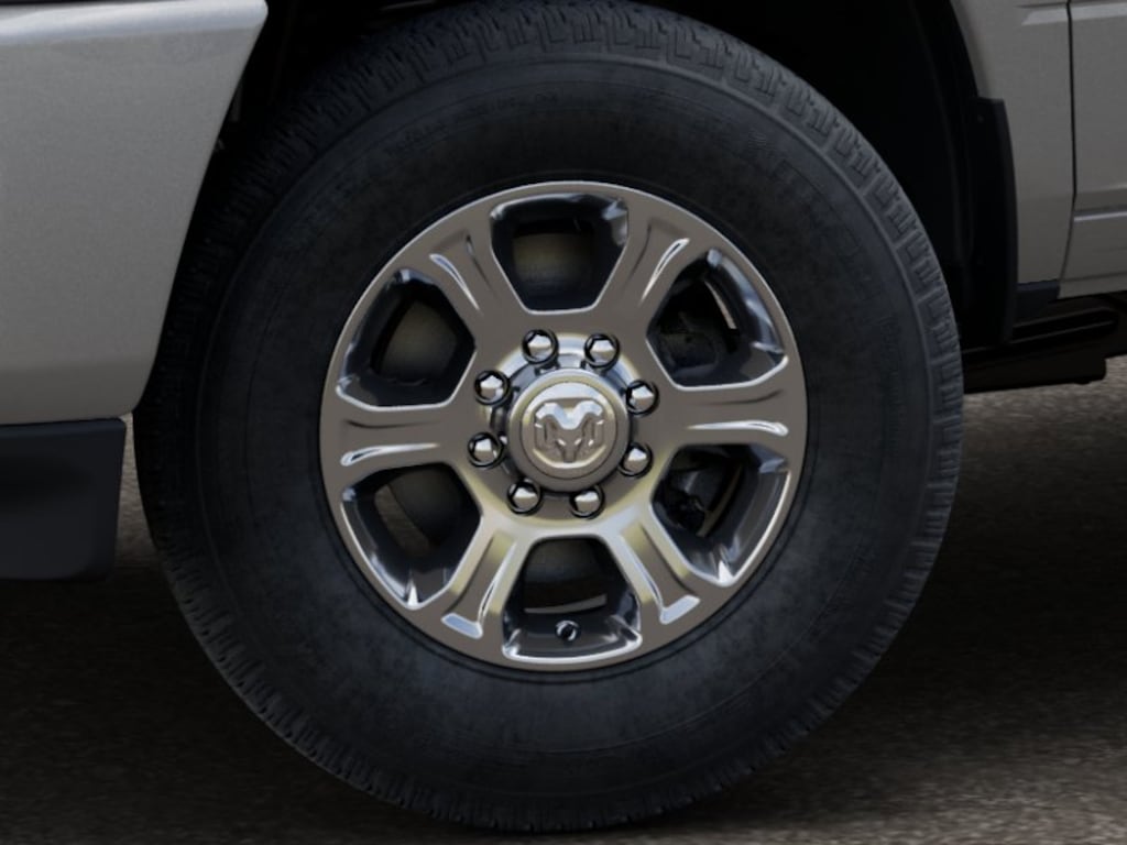 New 2026 Ram 3500 Big Horn Pickup