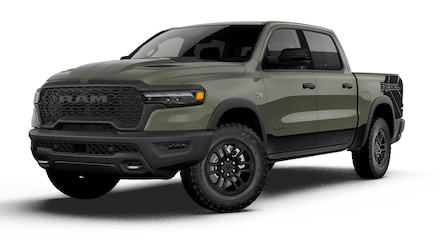 2027 Ram 1500 REBEL CREW CAB 4X4 5'7 BOX Pickup