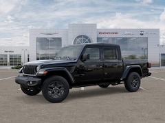 2025 Jeep Gladiator SPORT S 4X4 Pickup