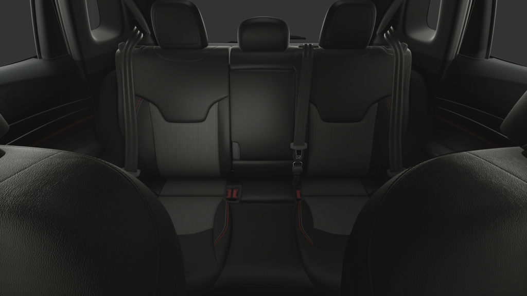 New 2026 Jeep Compass TRAILHAWK 4X4 Sport Utility