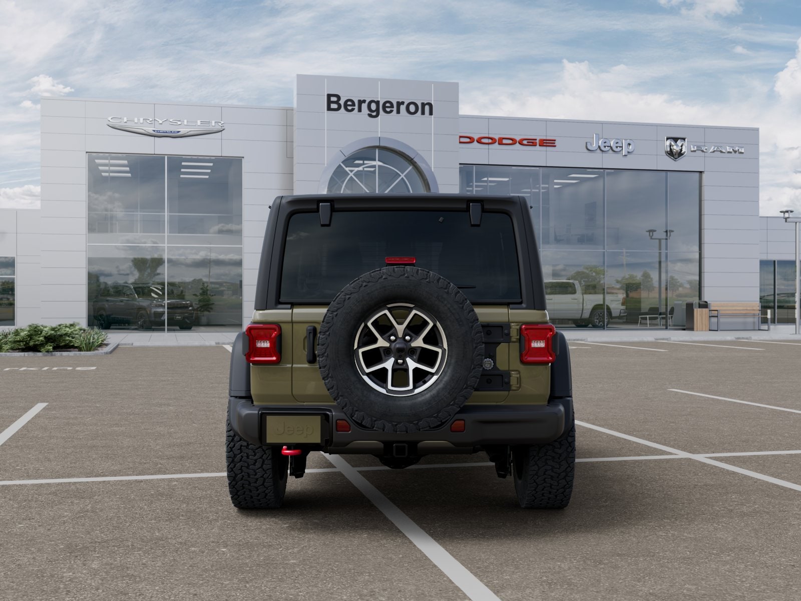 2026 Jeep Wrangler 4-Door Rubicon - Photo 33