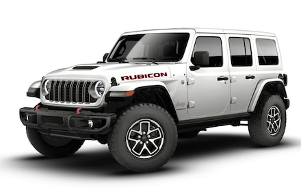 2026 Jeep Wrangler Rubicon Sport Utility
