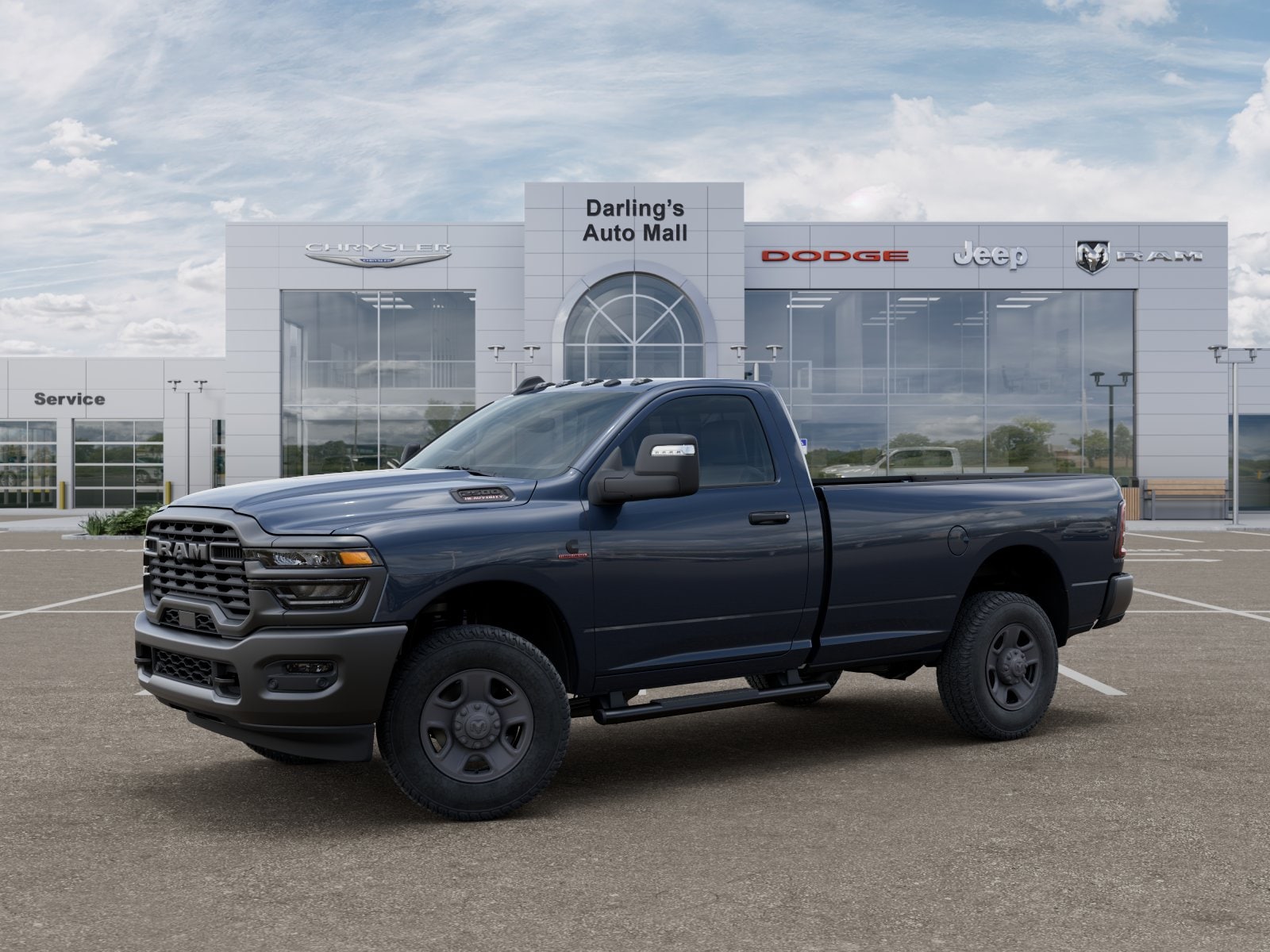 2026 RAM 2500 Tradesman - Photo 24