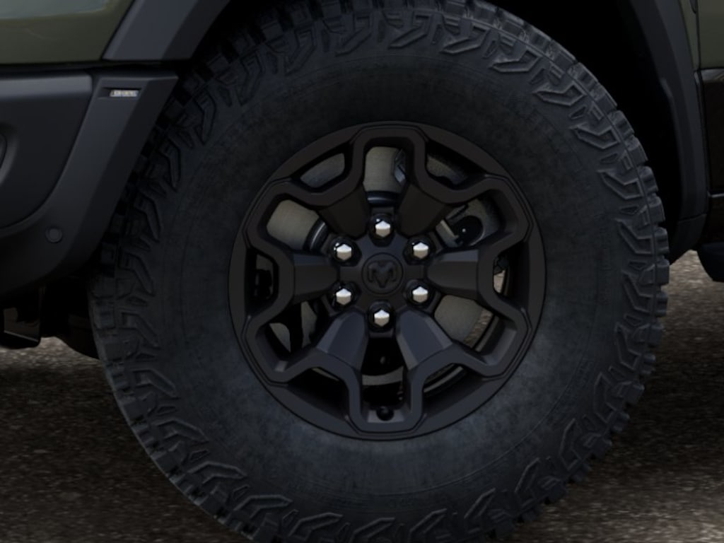 New 2026 Ram 1500 RHO CREW CAB 4X4 5'7 BOX Pickup