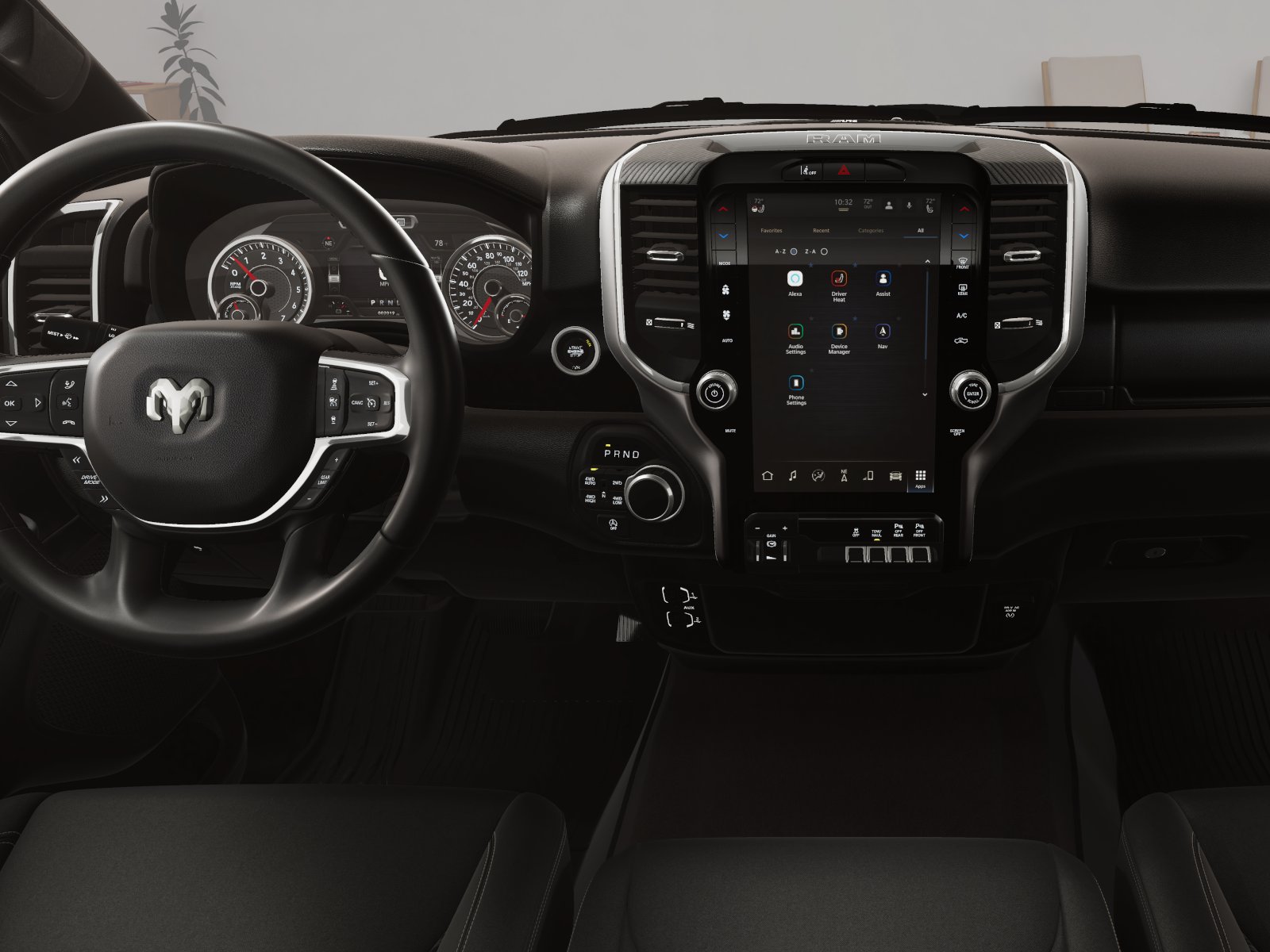 2026 RAM 1500 Big Horn/Lone Star - Photo 43