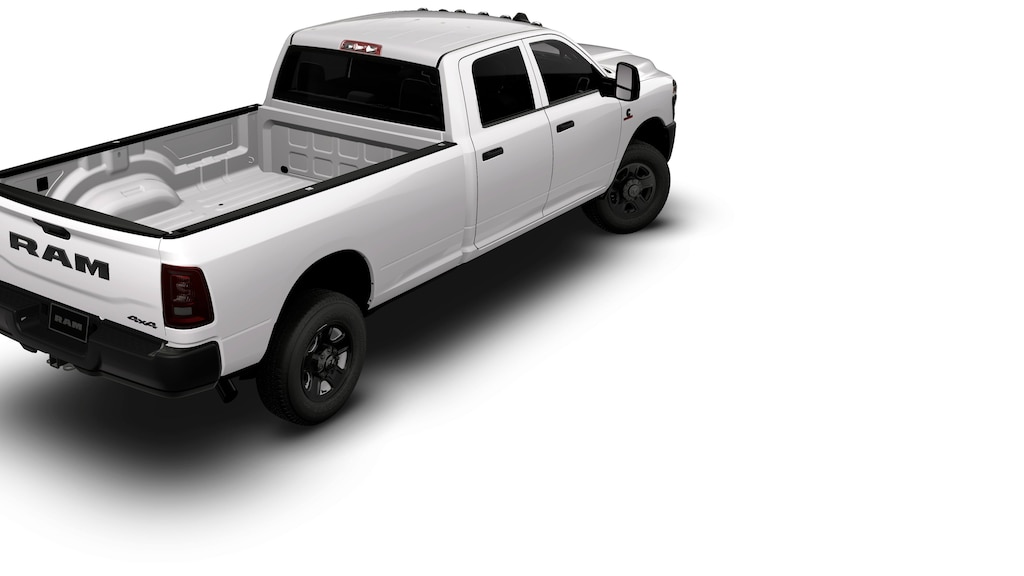 New 2026 Ram 2500 TRADESMAN CREW CAB 4X4 8' BOX Pickup